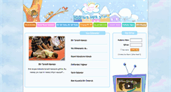 Desktop Screenshot of beyazbulut.com